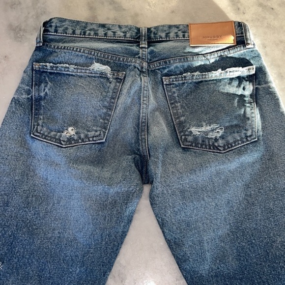 Mousy Vintage Howa Jeans - Picture 4 of 11
